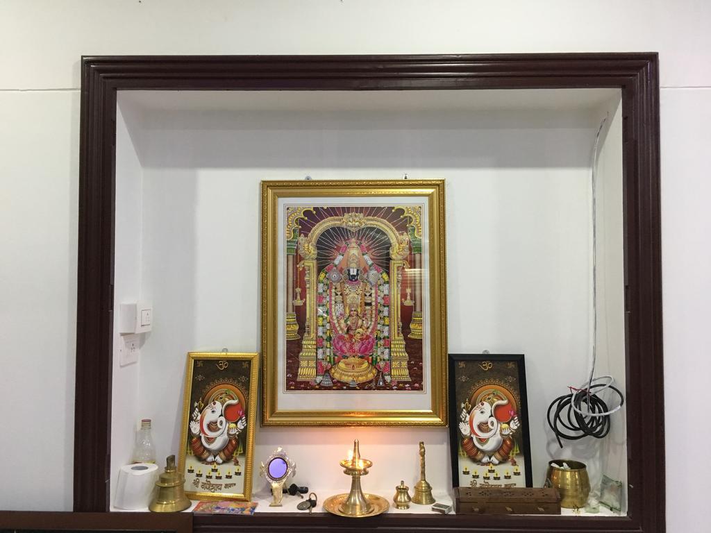 Rams Guest House Near Lulu Mall تريفِندرم المظهر الخارجي الصورة