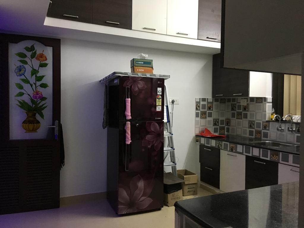 Rams Guest House Near Lulu Mall تريفِندرم المظهر الخارجي الصورة