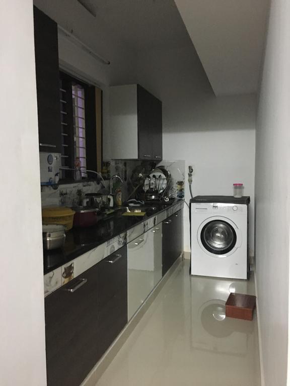 Rams Guest House Near Lulu Mall تريفِندرم المظهر الخارجي الصورة