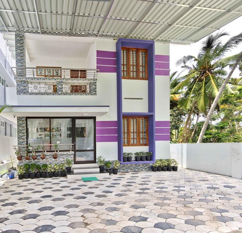 Rams Guest House Near Lulu Mall تريفِندرم المظهر الخارجي الصورة